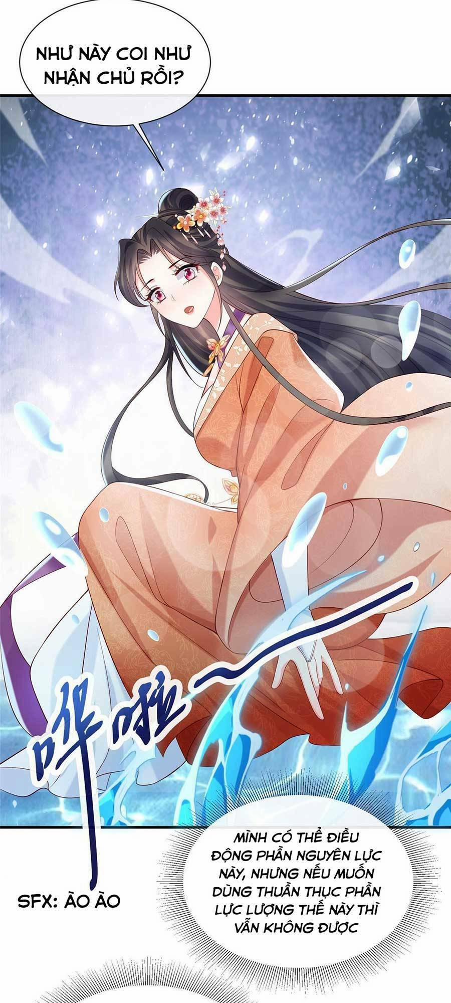 Cùng Ngự Thần Thú Báo Thù 38 trang 18