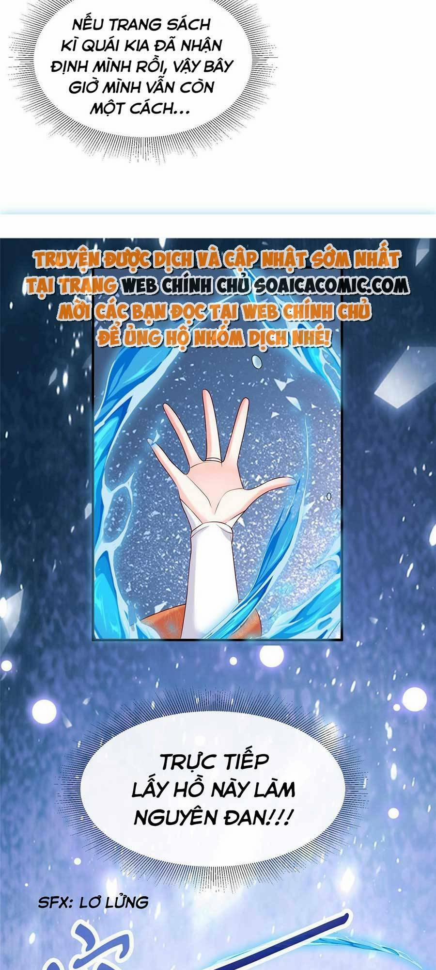 Cùng Ngự Thần Thú Báo Thù 38 trang 19