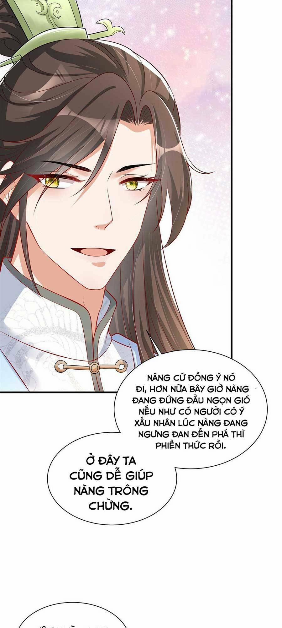 Cùng Ngự Thần Thú Báo Thù 38 trang 2