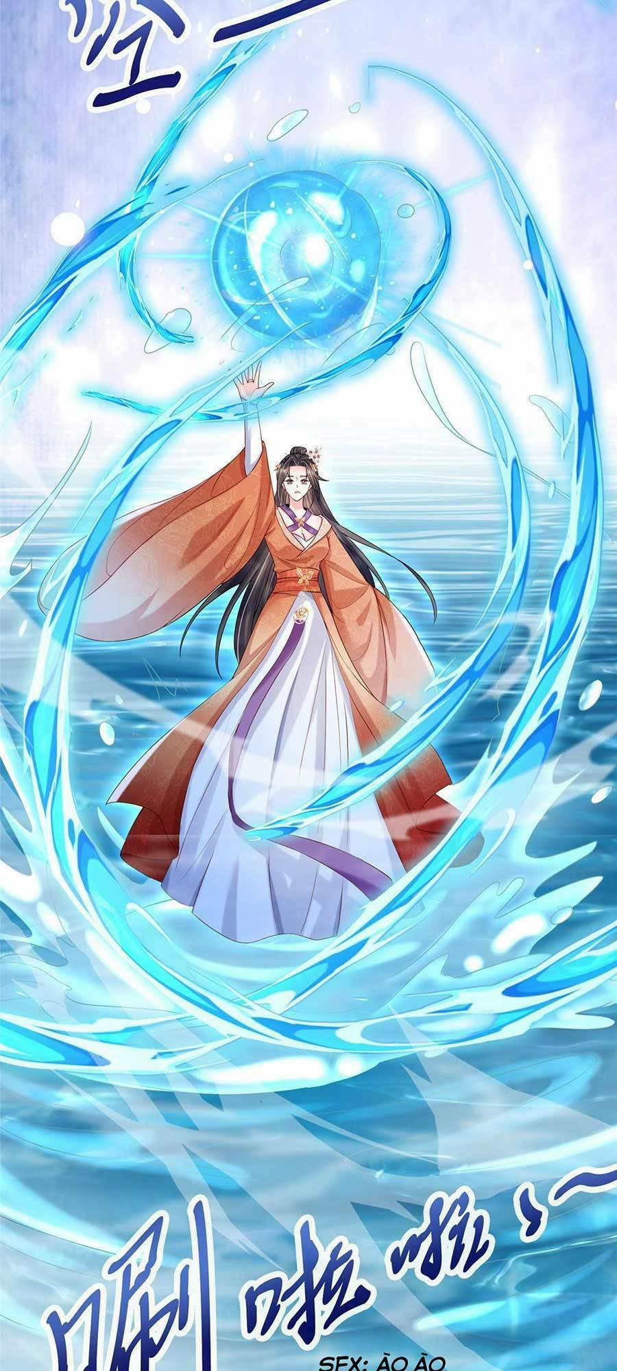 Cùng Ngự Thần Thú Báo Thù 38 trang 20