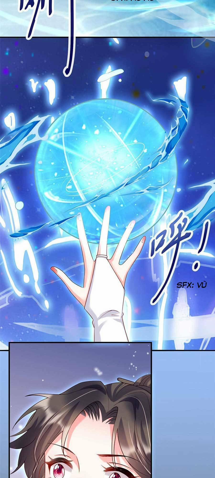 Cùng Ngự Thần Thú Báo Thù 38 trang 21