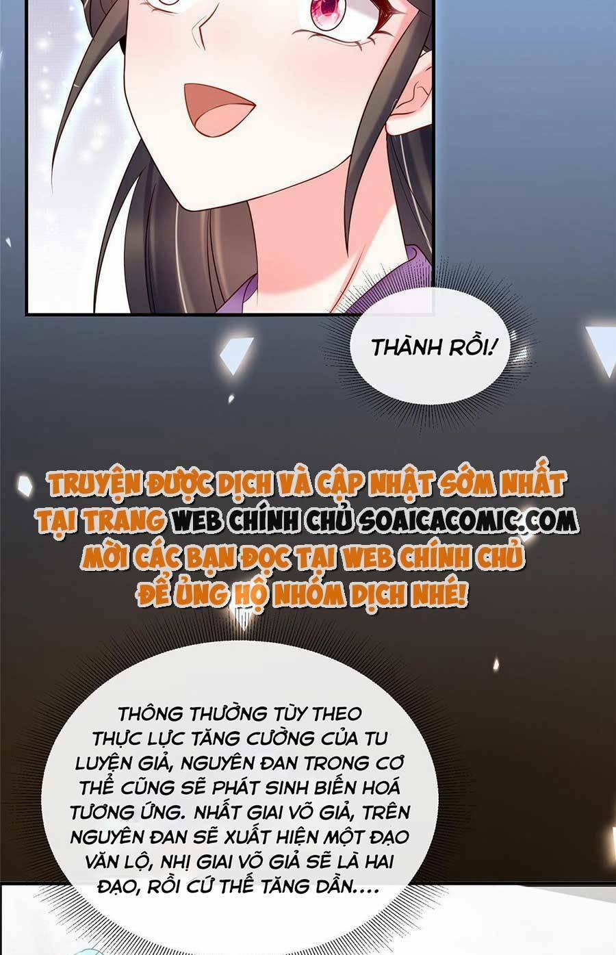 Cùng Ngự Thần Thú Báo Thù 38 trang 22