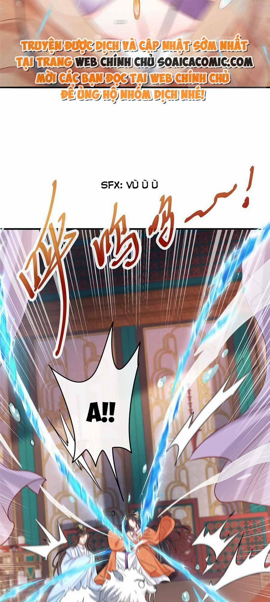 Cùng Ngự Thần Thú Báo Thù 38 trang 25