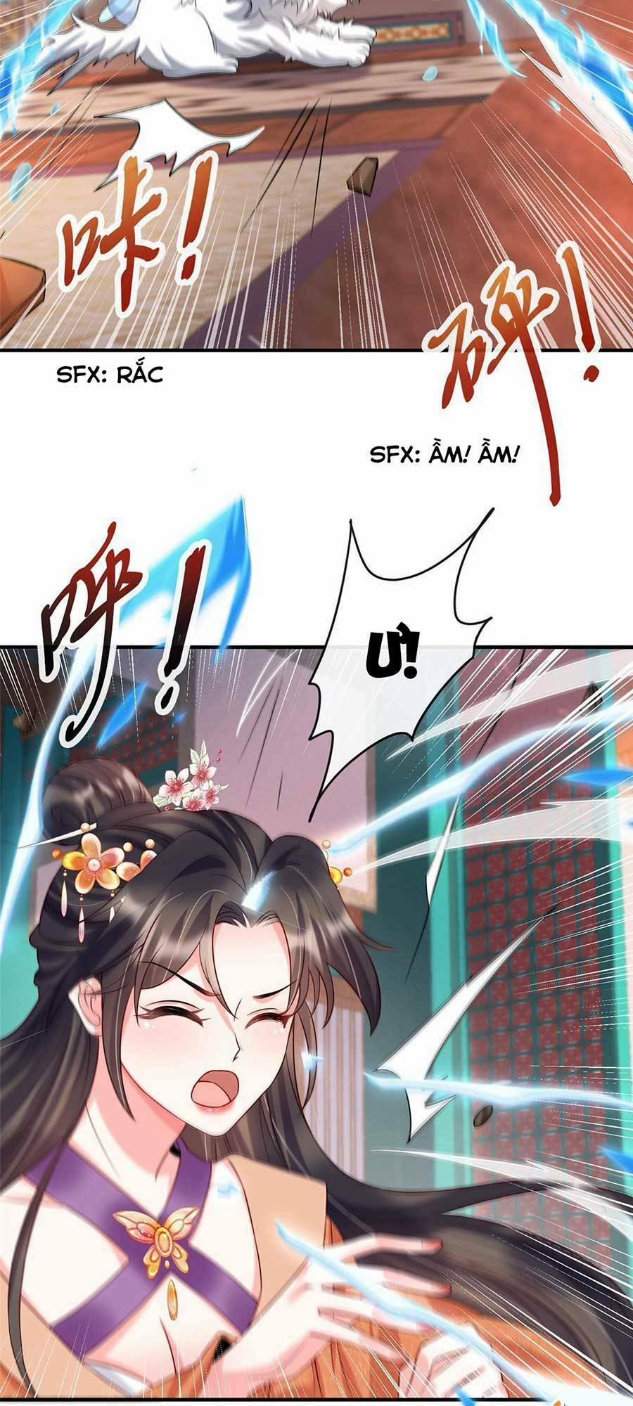 Cùng Ngự Thần Thú Báo Thù 38 trang 26