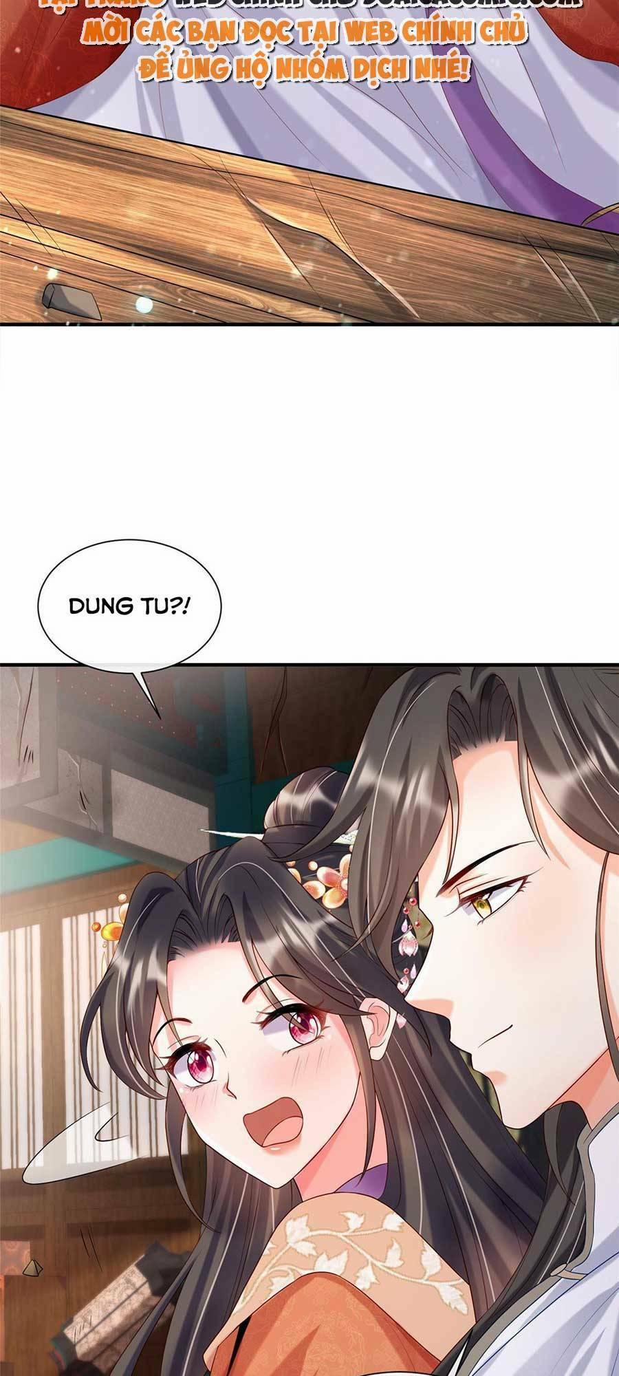 Cùng Ngự Thần Thú Báo Thù 38 trang 30