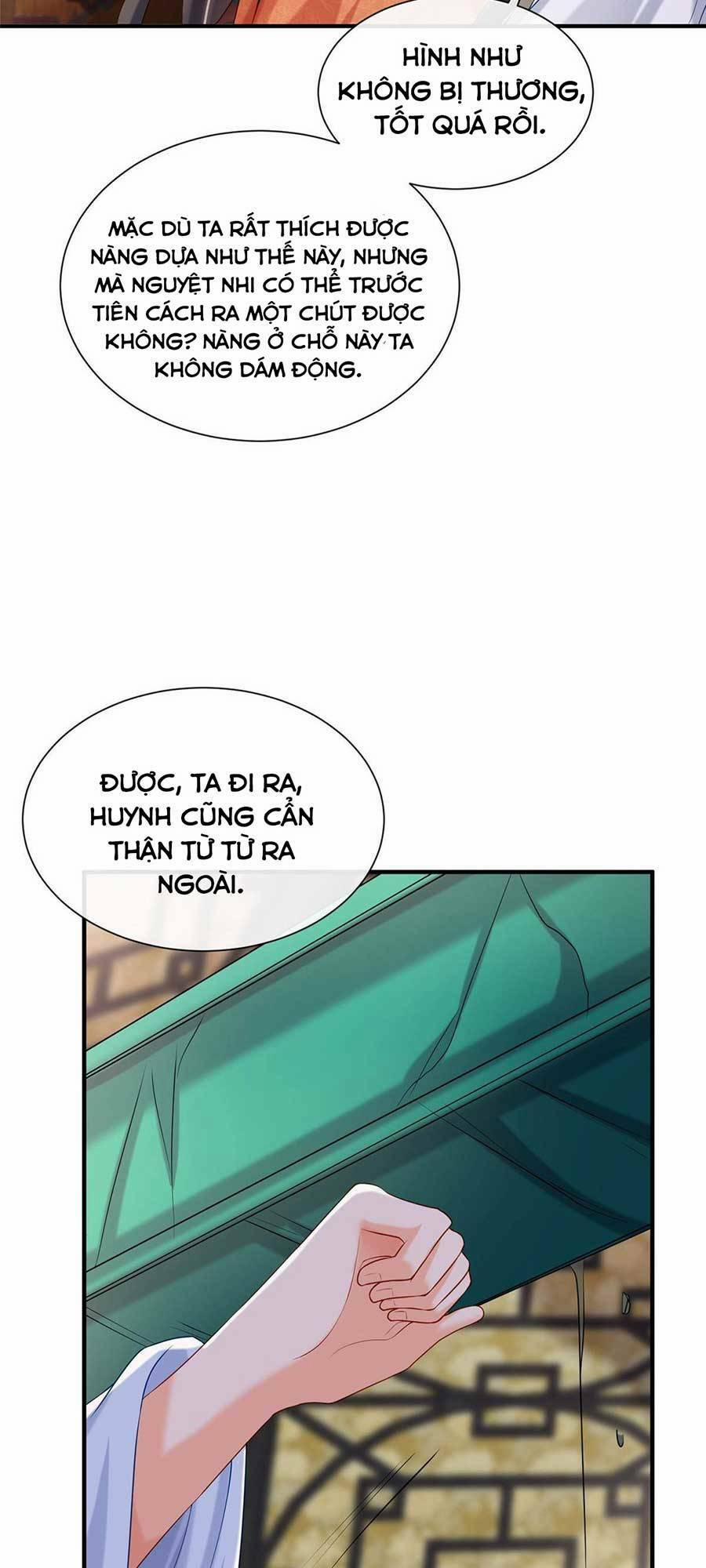 Cùng Ngự Thần Thú Báo Thù 38 trang 31