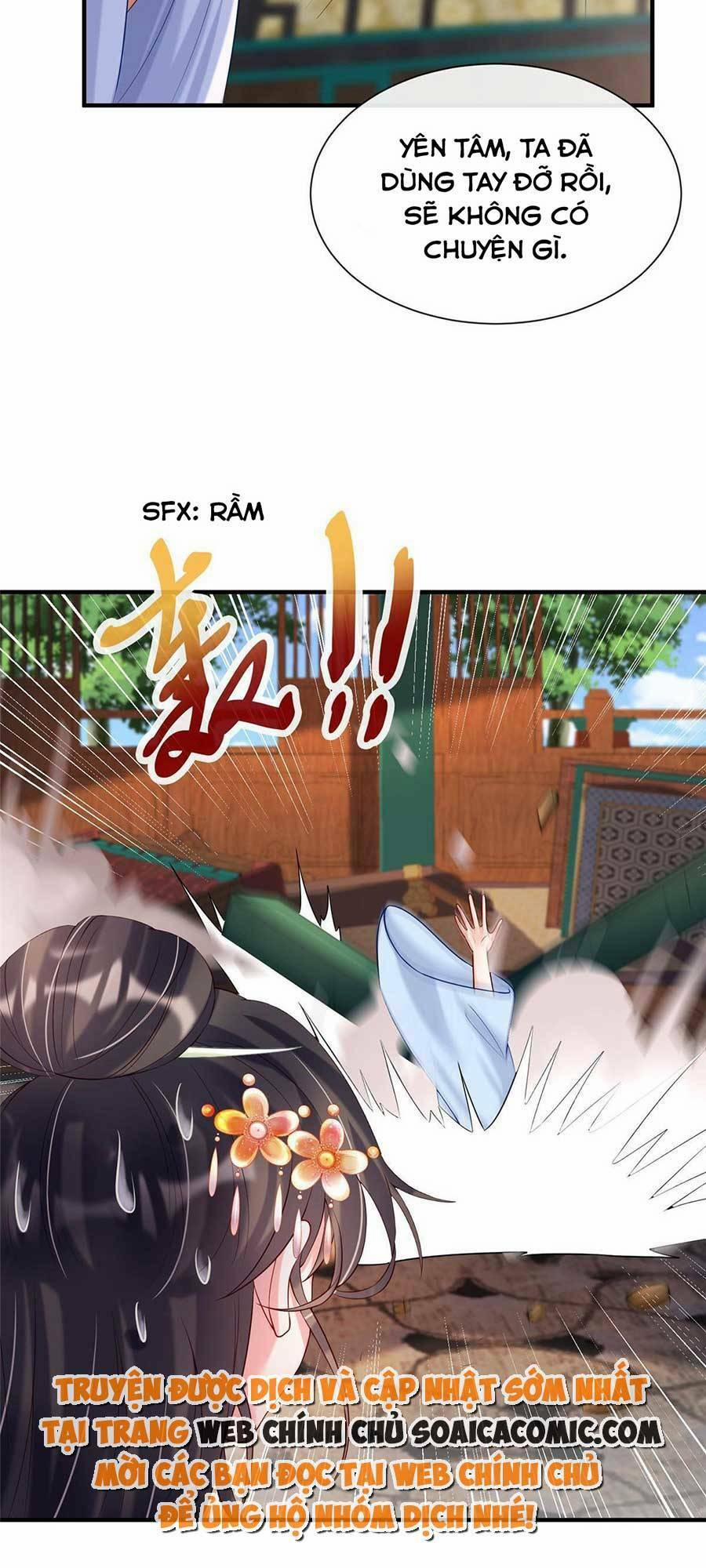 Cùng Ngự Thần Thú Báo Thù 38 trang 32