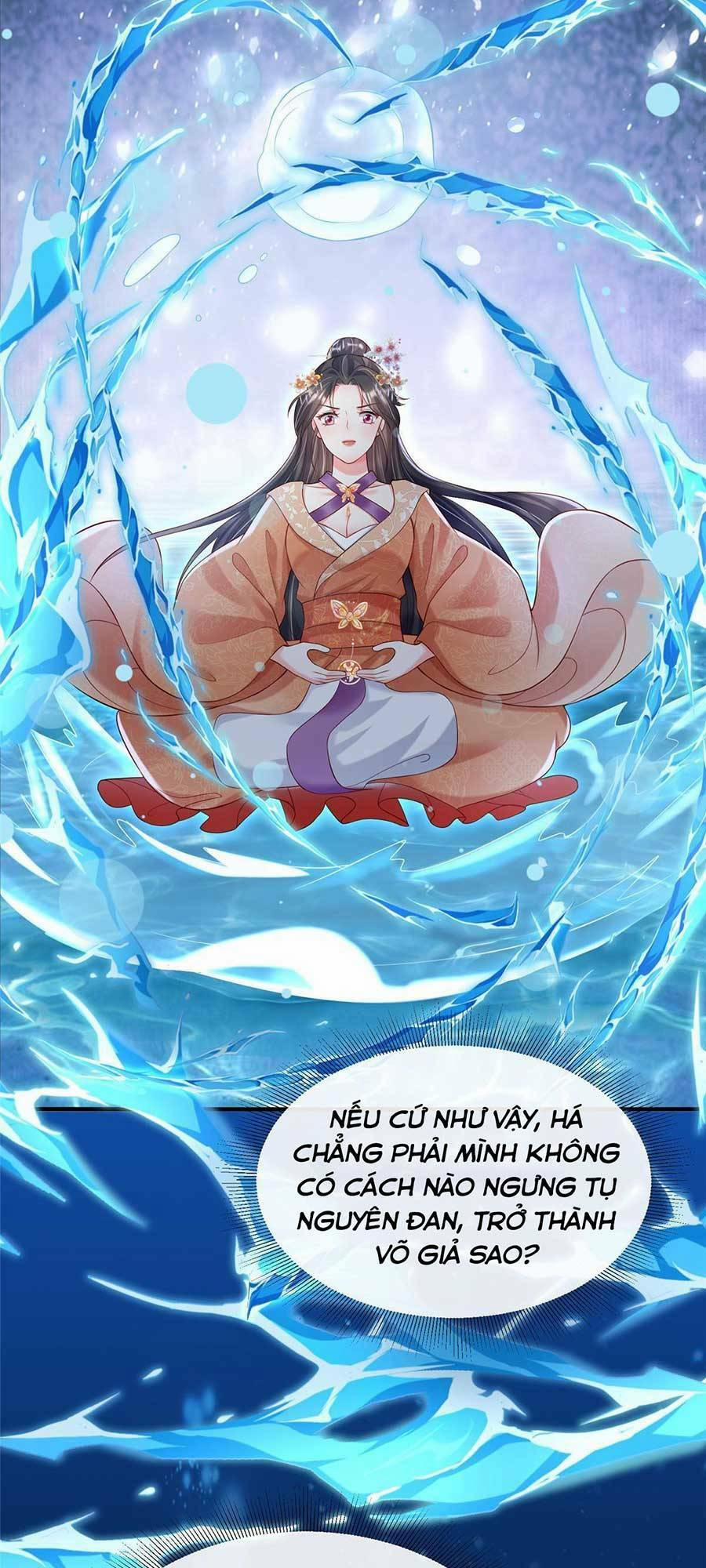 Cùng Ngự Thần Thú Báo Thù 38 trang 9