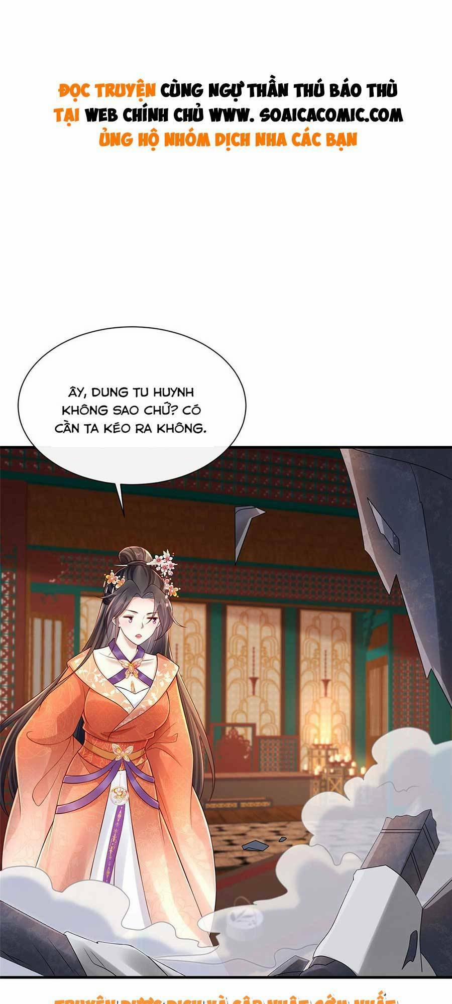 Cùng Ngự Thần Thú Báo Thù 39 trang 0