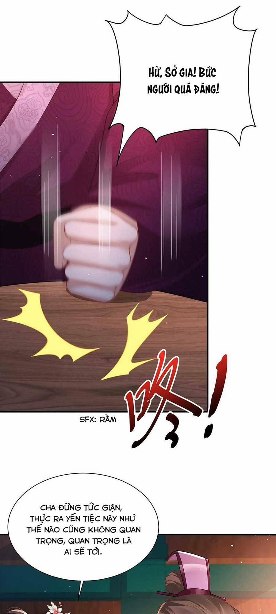 Cùng Ngự Thần Thú Báo Thù 39 trang 13