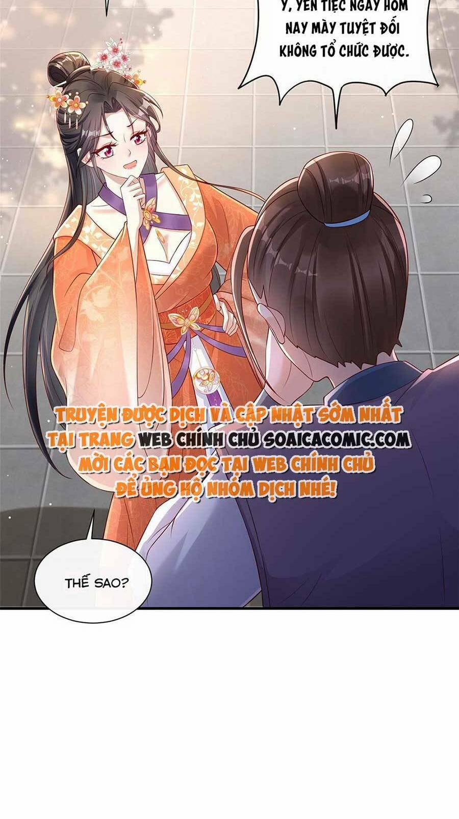 Cùng Ngự Thần Thú Báo Thù 39 trang 23