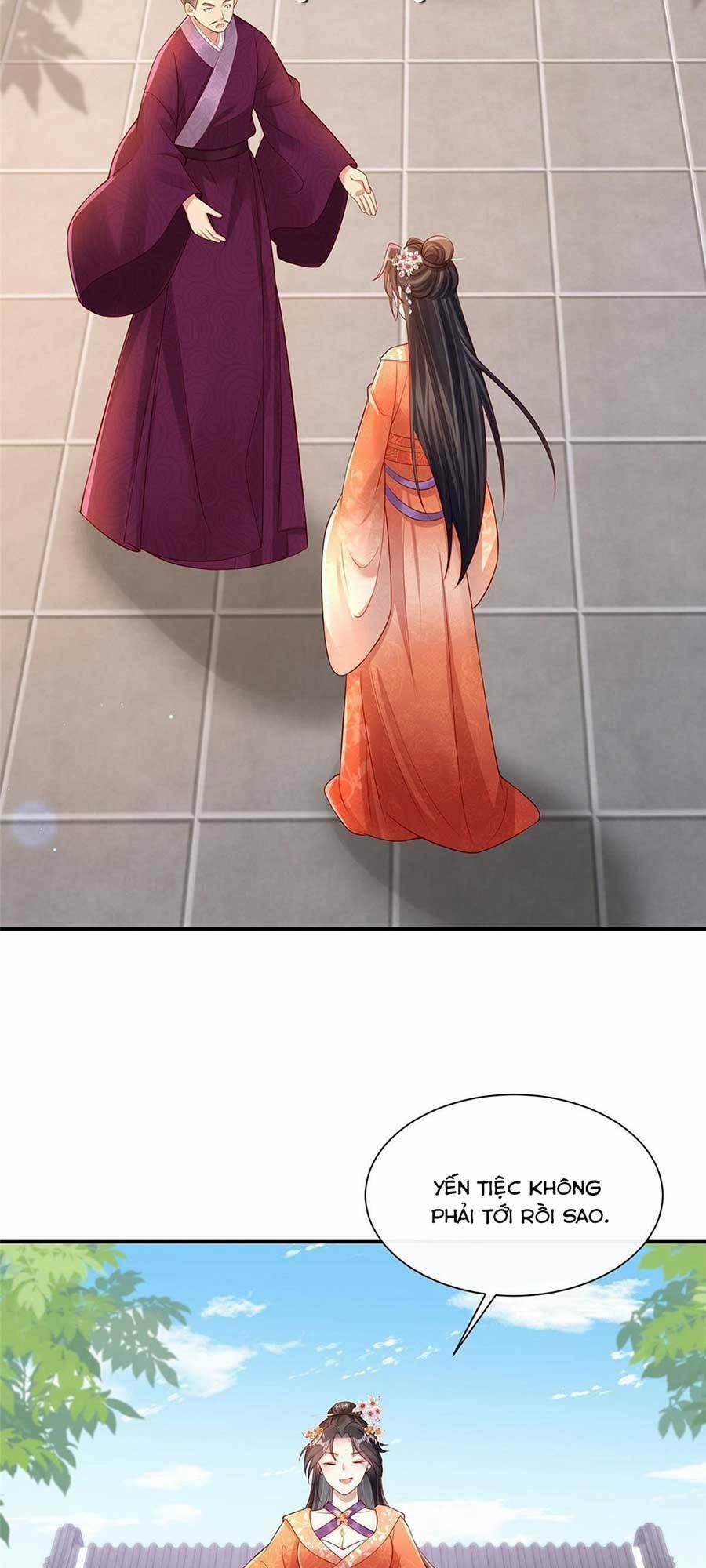 Cùng Ngự Thần Thú Báo Thù 39 trang 25