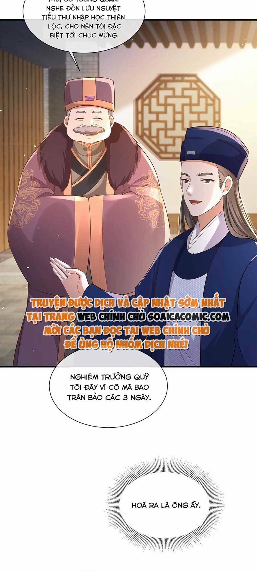 Cùng Ngự Thần Thú Báo Thù 39 trang 29