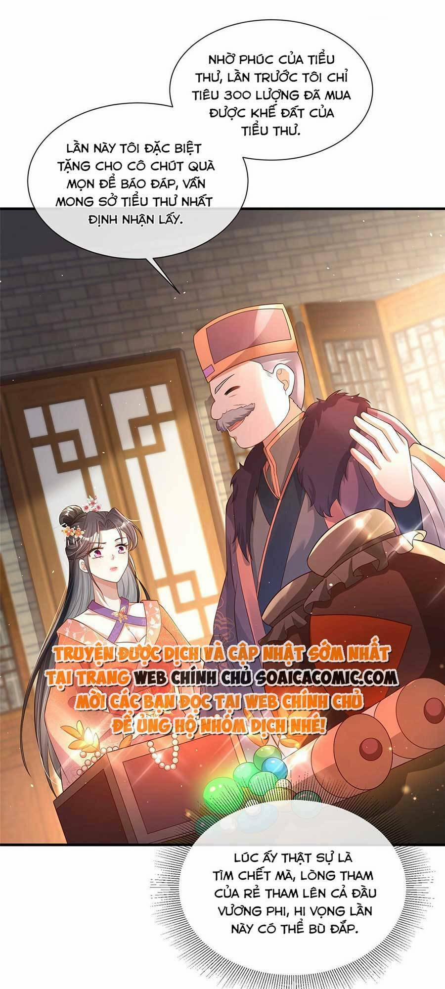 Cùng Ngự Thần Thú Báo Thù 39 trang 32