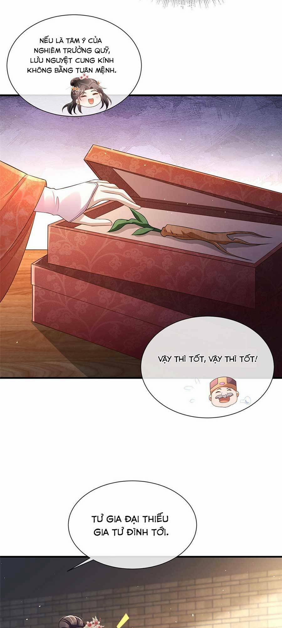 Cùng Ngự Thần Thú Báo Thù 39 trang 33