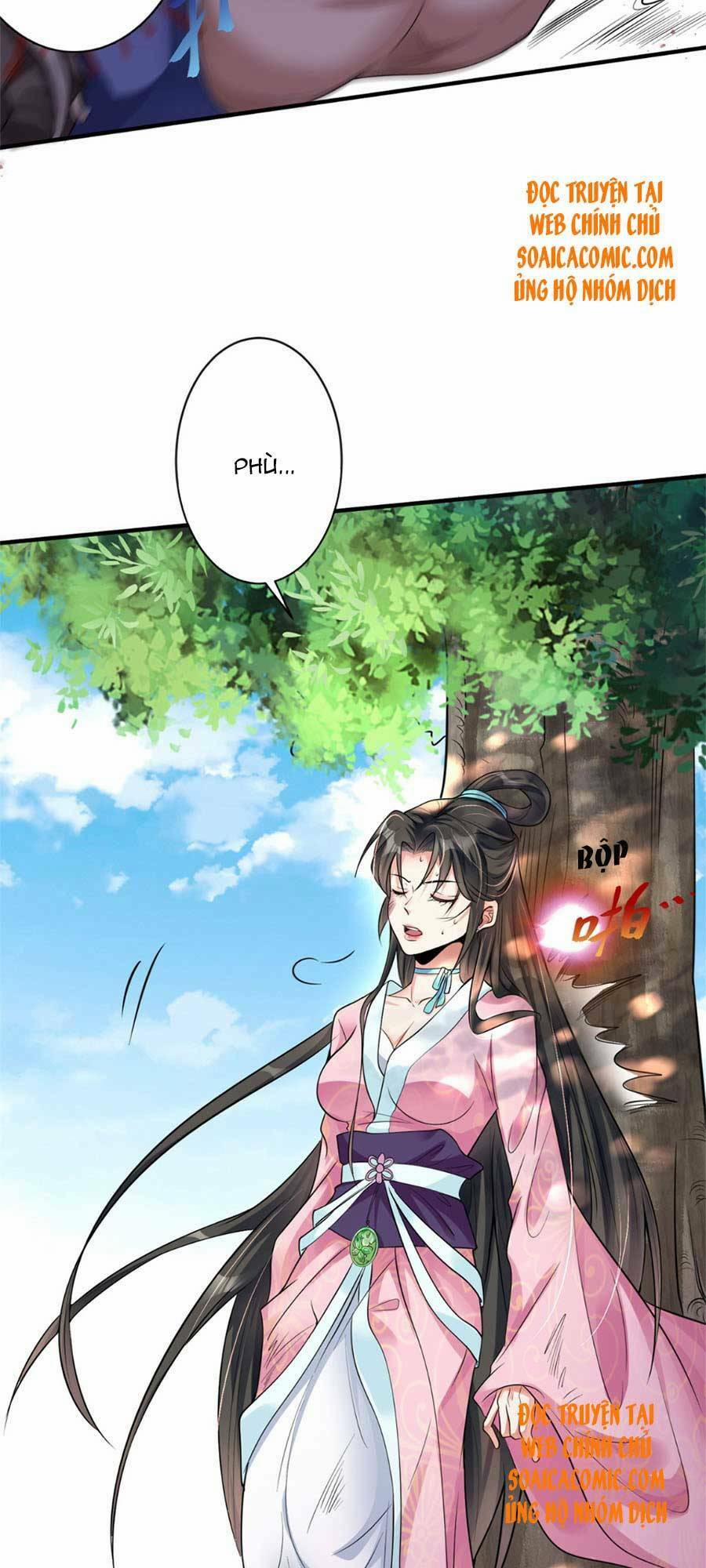 Cùng Ngự Thần Thú Báo Thù 4 trang 10