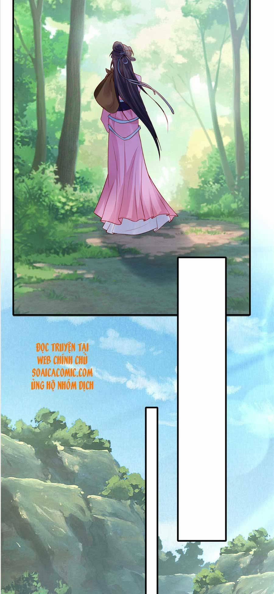 Cùng Ngự Thần Thú Báo Thù 4 trang 20