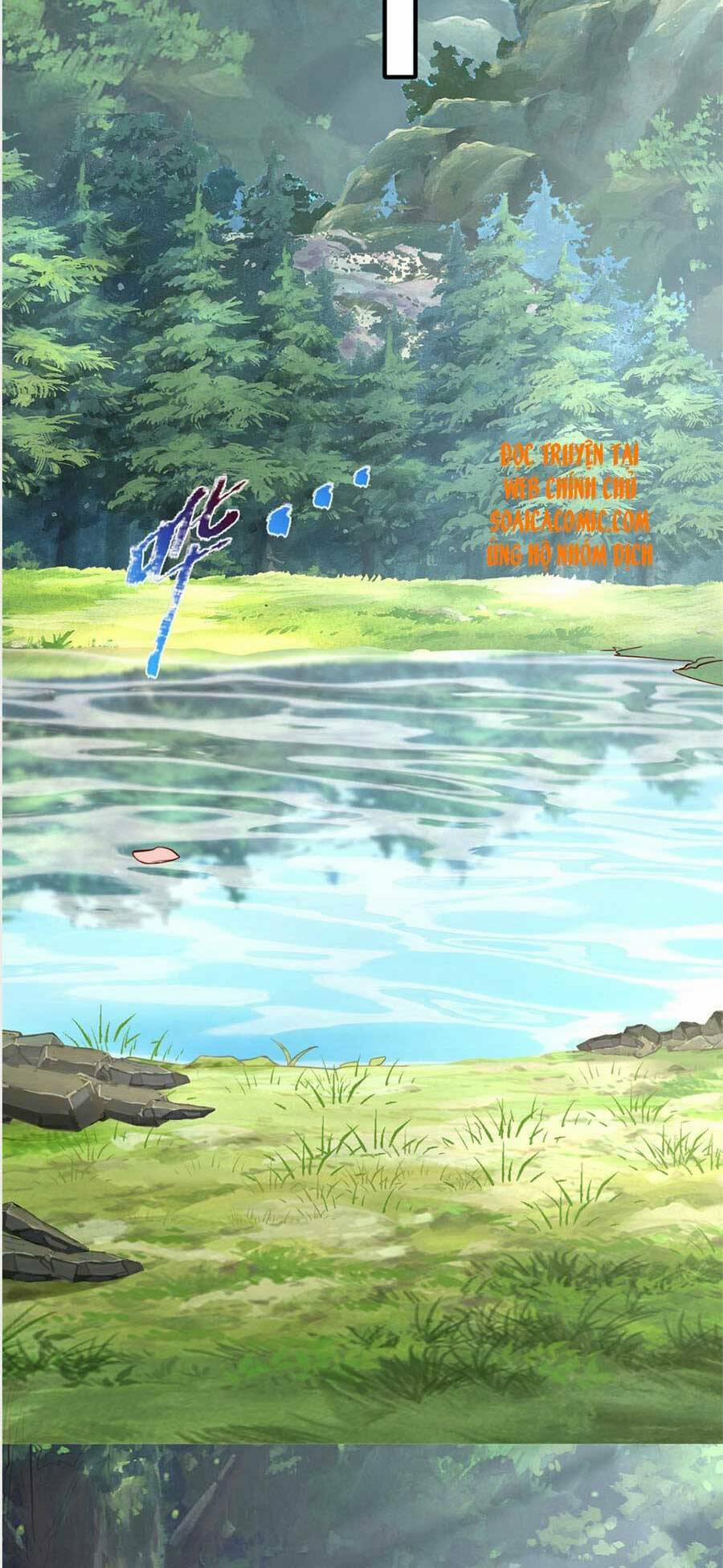 Cùng Ngự Thần Thú Báo Thù 4 trang 21