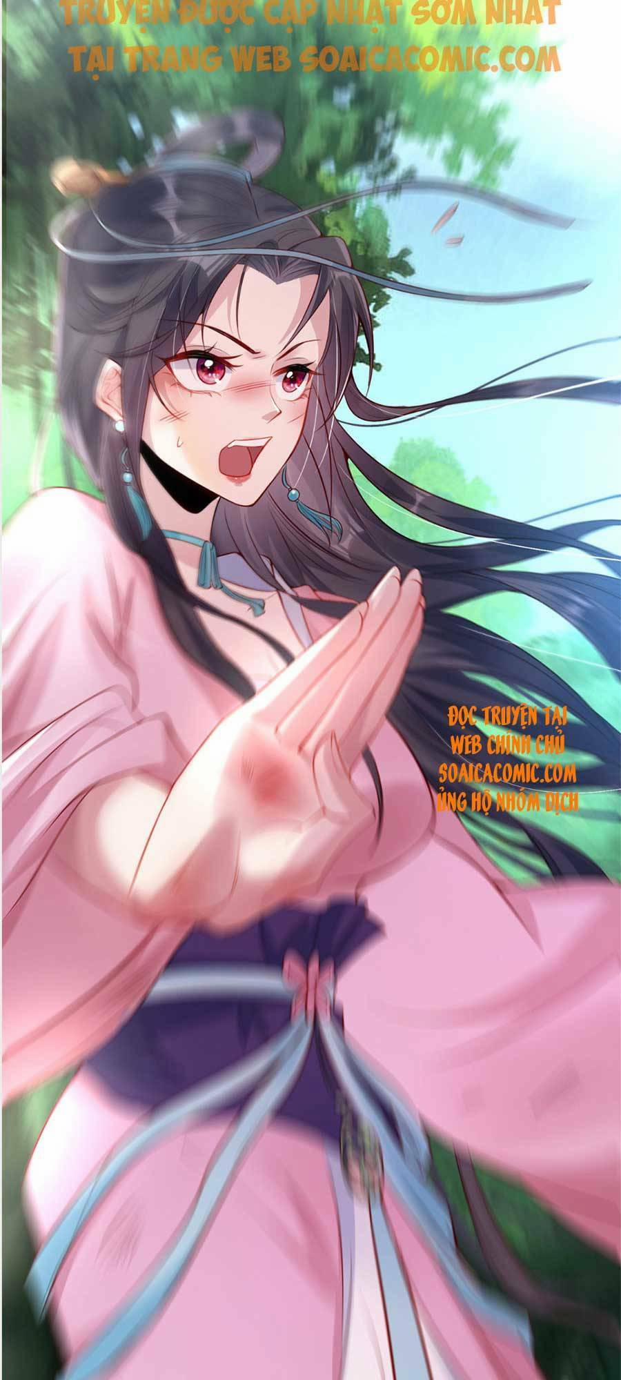 Cùng Ngự Thần Thú Báo Thù 4 trang 27