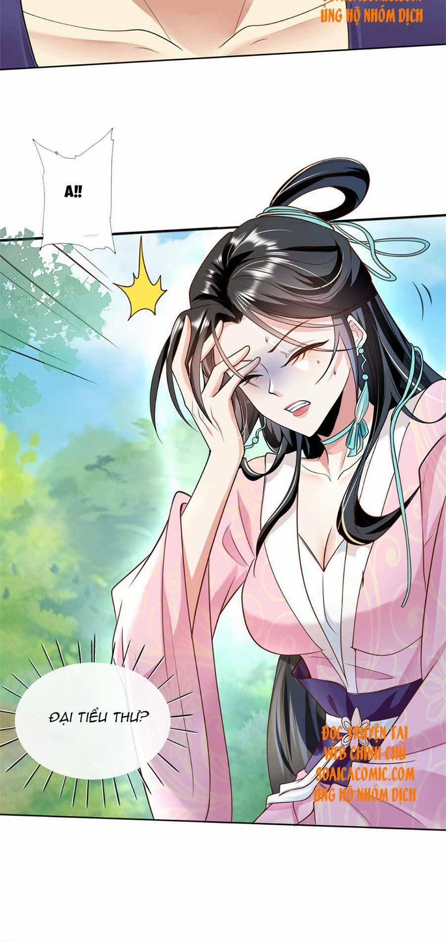 Cùng Ngự Thần Thú Báo Thù 4 trang 6