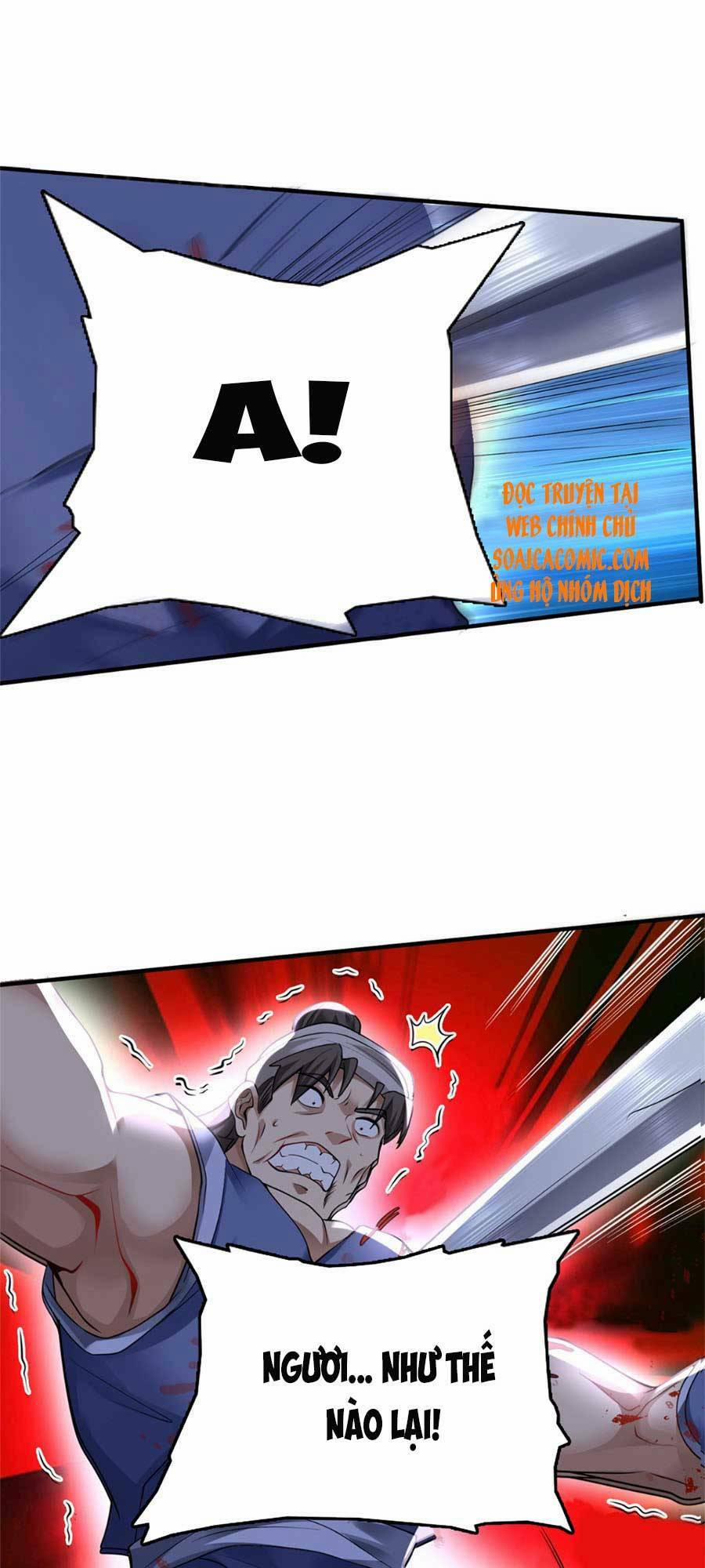 Cùng Ngự Thần Thú Báo Thù 4 trang 8