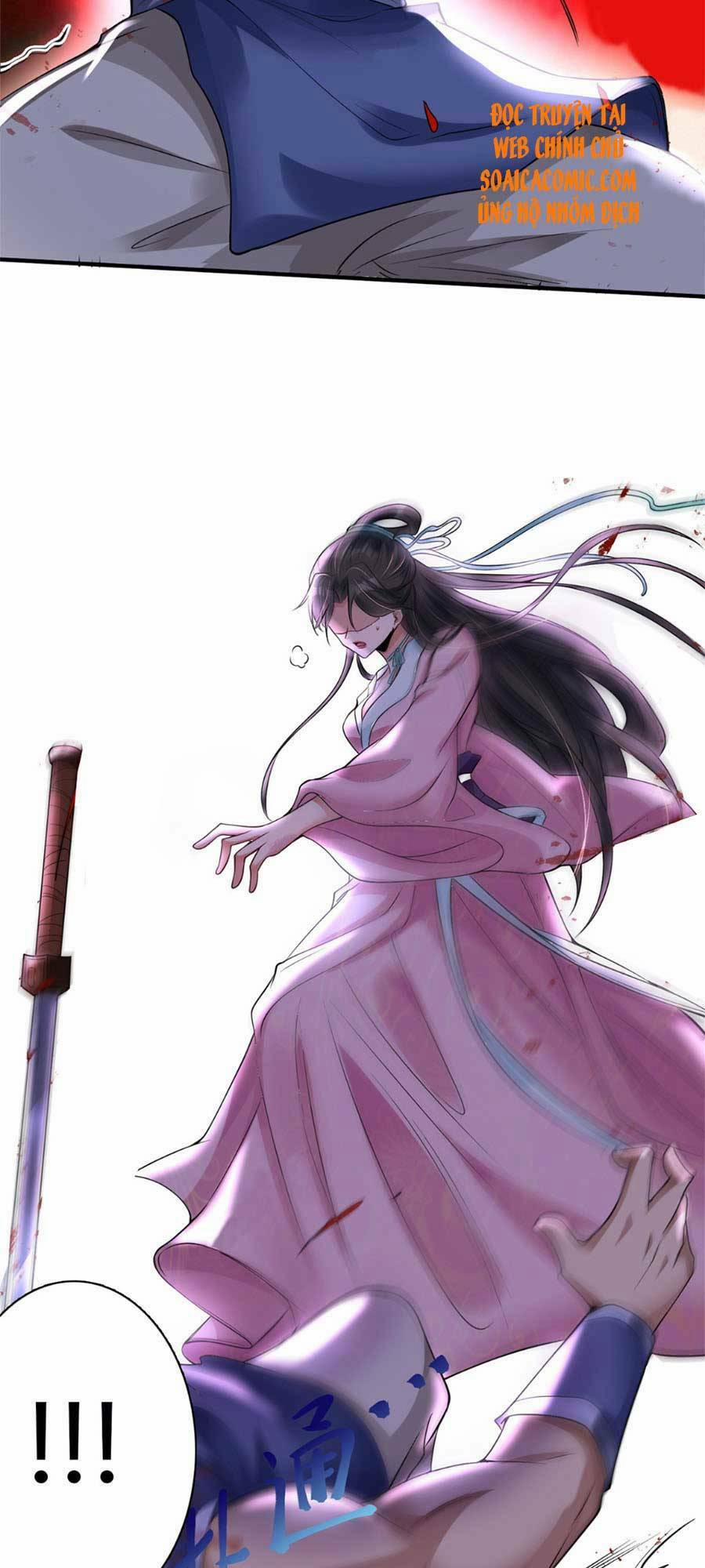 Cùng Ngự Thần Thú Báo Thù 4 trang 9