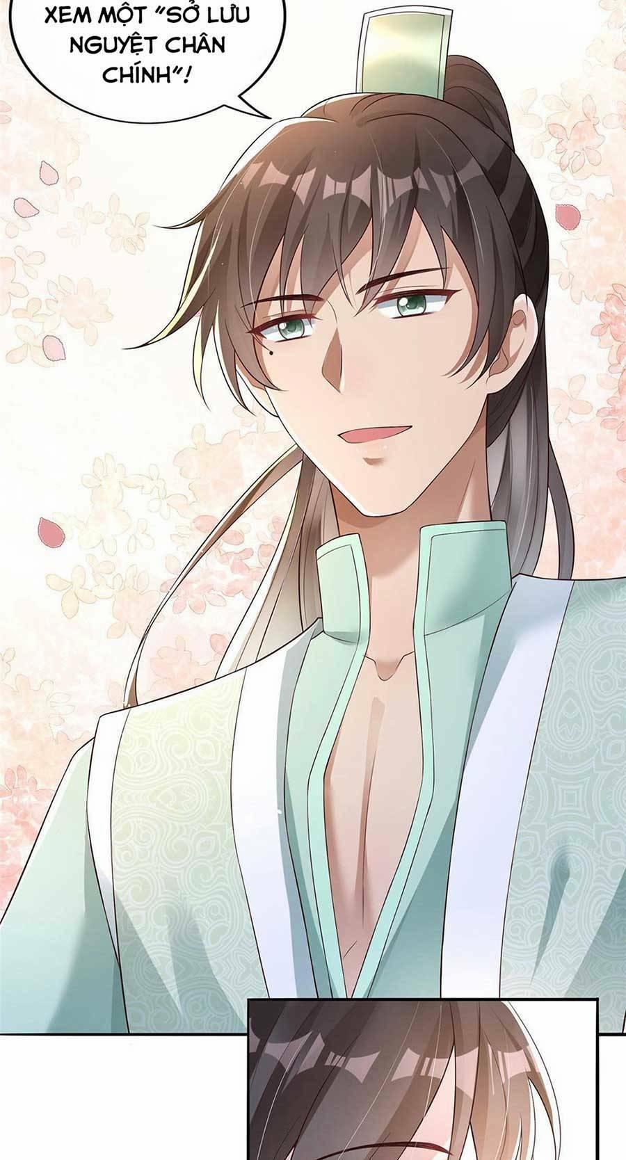 Cùng Ngự Thần Thú Báo Thù 40 trang 10