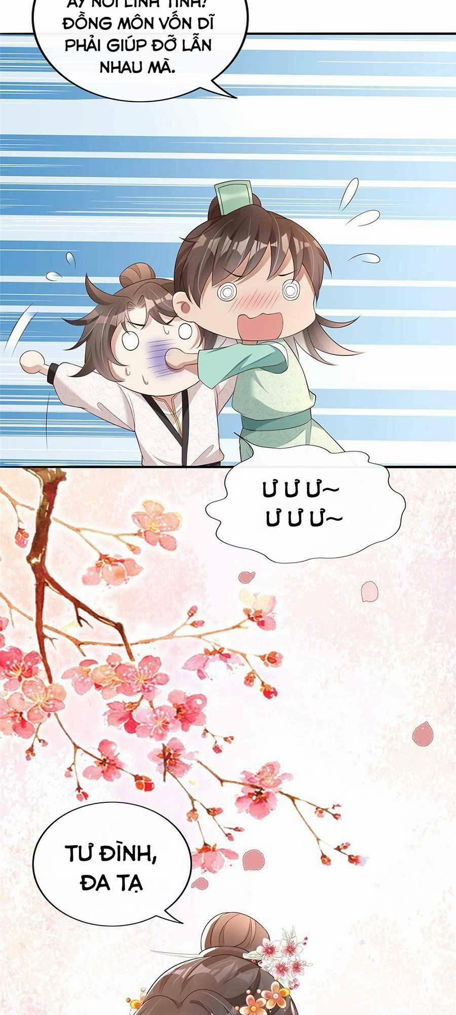 Cùng Ngự Thần Thú Báo Thù 40 trang 7