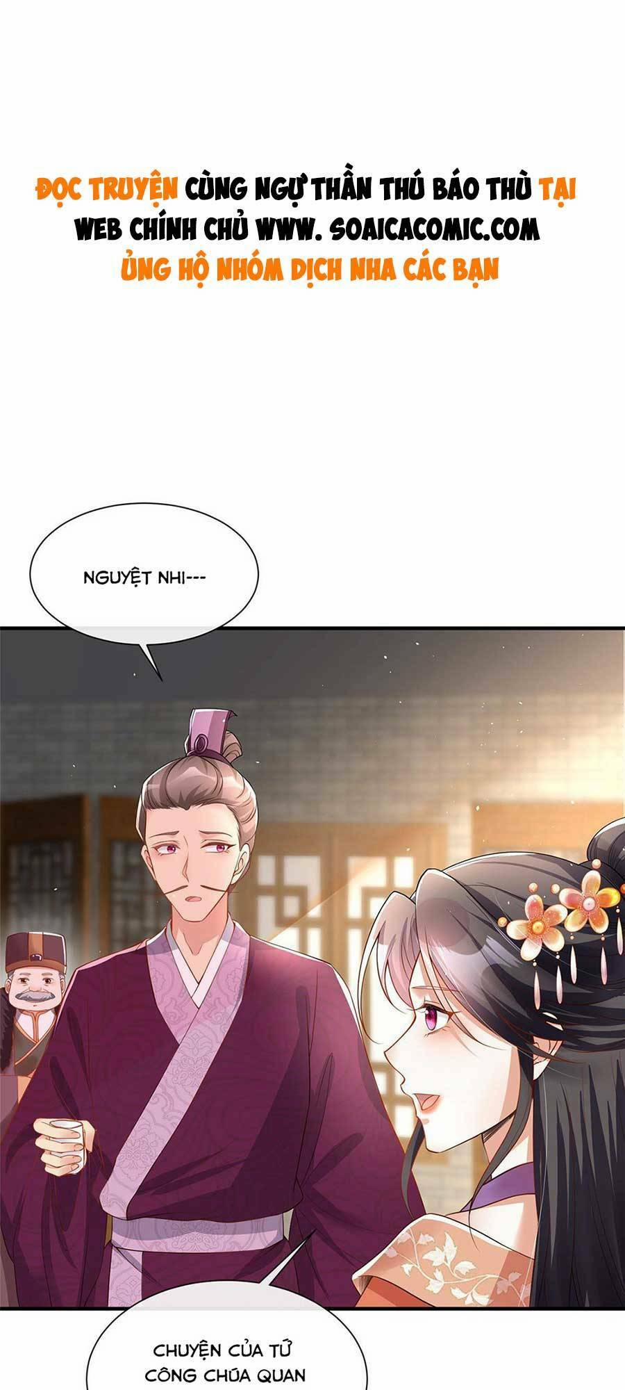 Cùng Ngự Thần Thú Báo Thù 41 trang 0