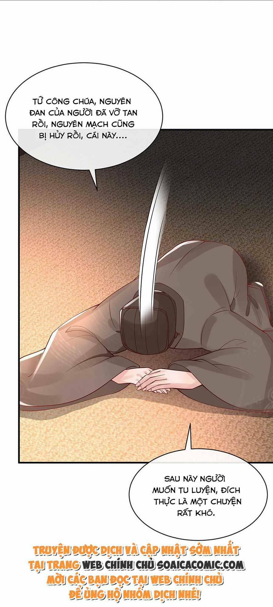 Cùng Ngự Thần Thú Báo Thù 41 trang 11