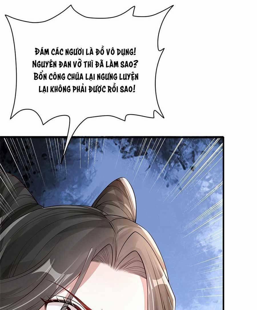 Cùng Ngự Thần Thú Báo Thù 41 trang 12