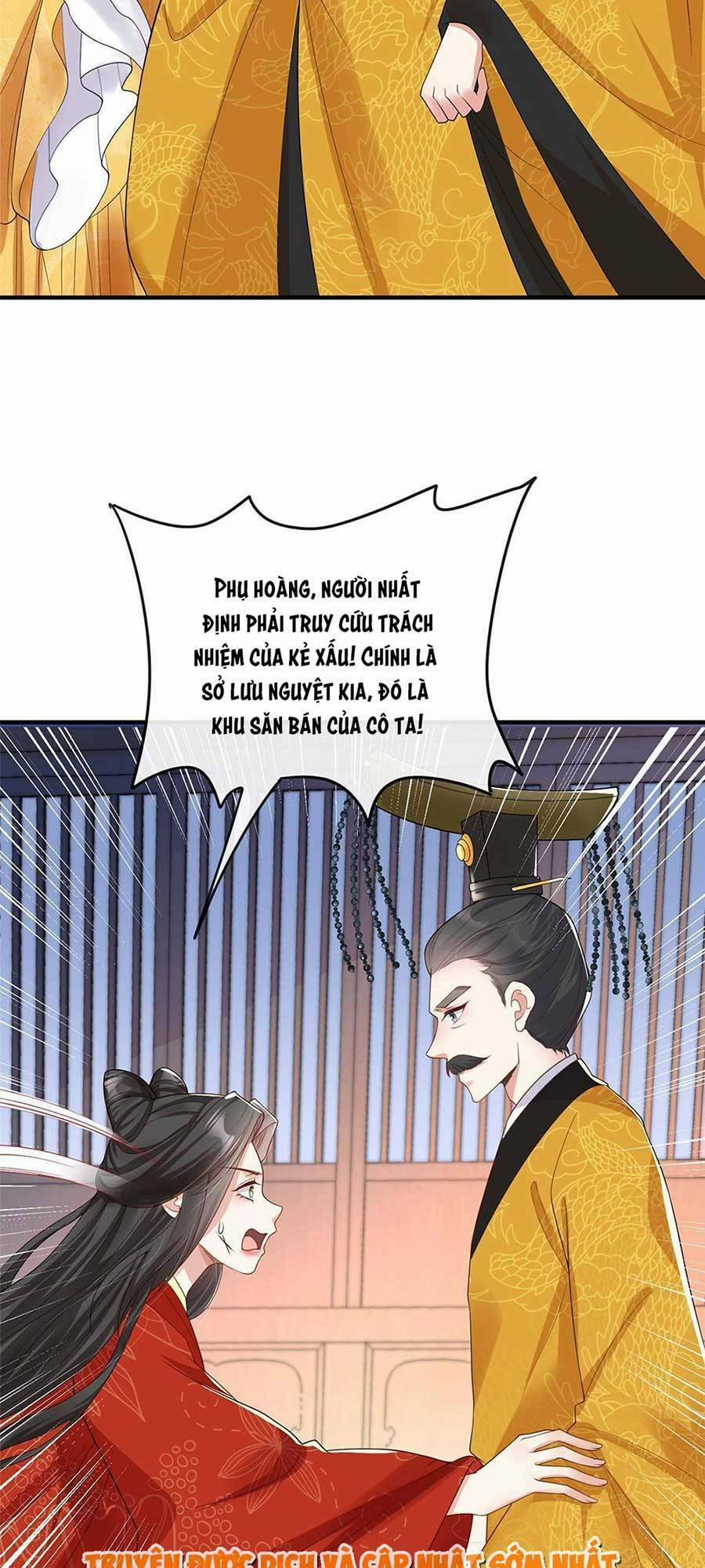 Cùng Ngự Thần Thú Báo Thù 41 trang 15