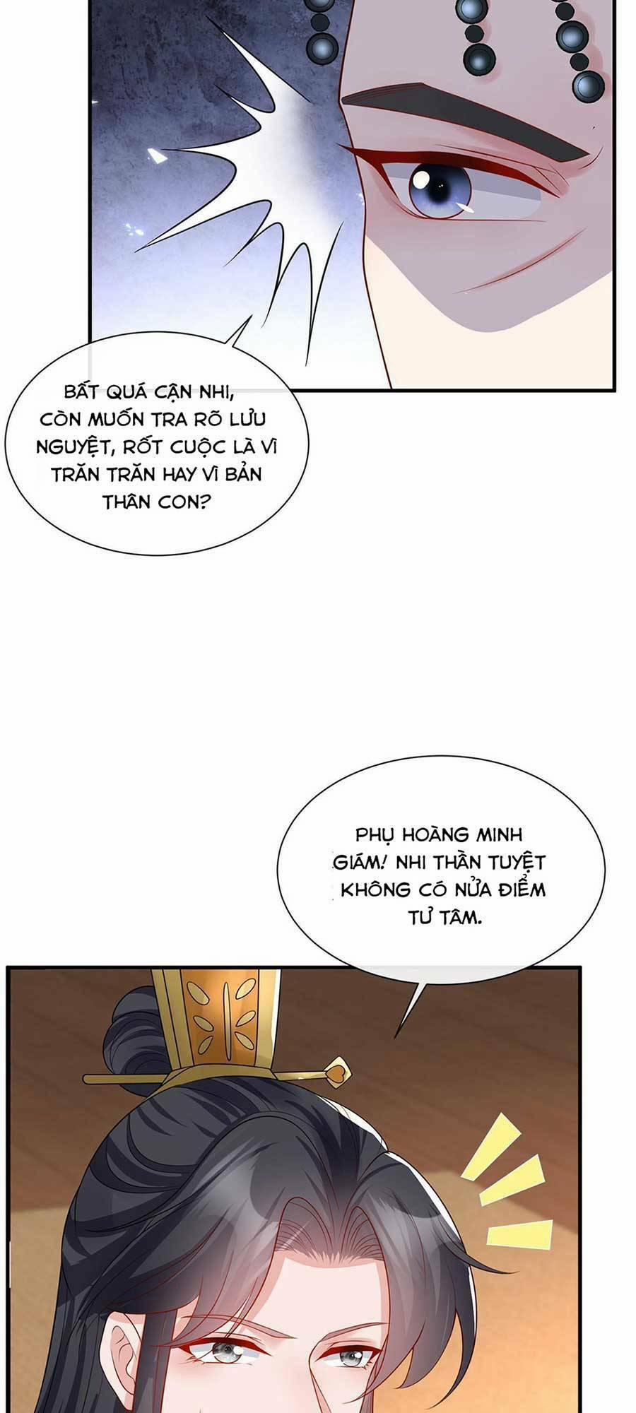 Cùng Ngự Thần Thú Báo Thù 41 trang 20