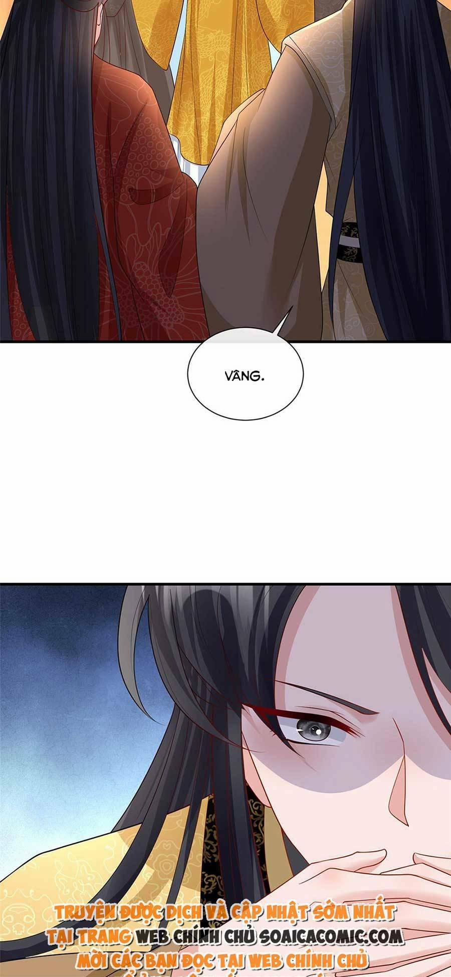 Cùng Ngự Thần Thú Báo Thù 41 trang 22