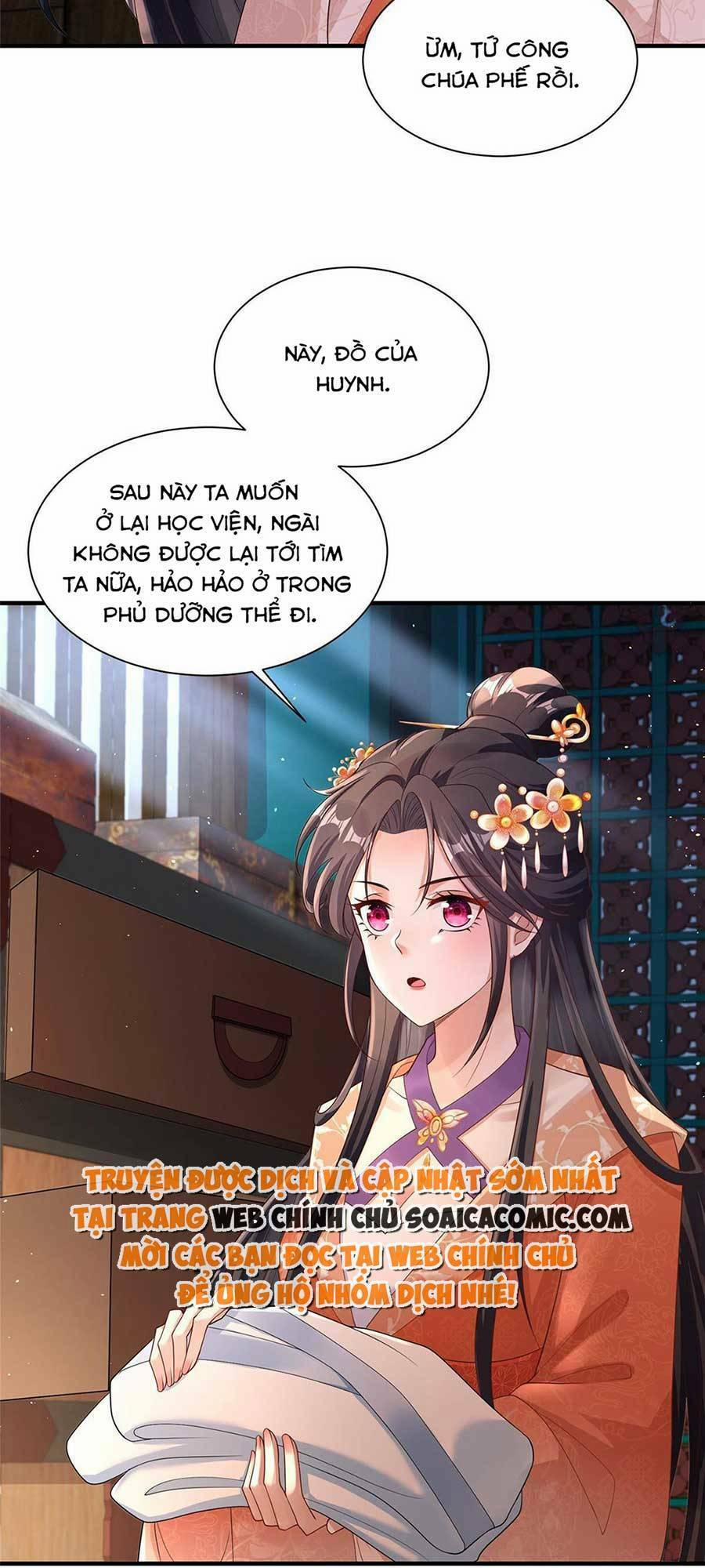 Cùng Ngự Thần Thú Báo Thù 41 trang 25