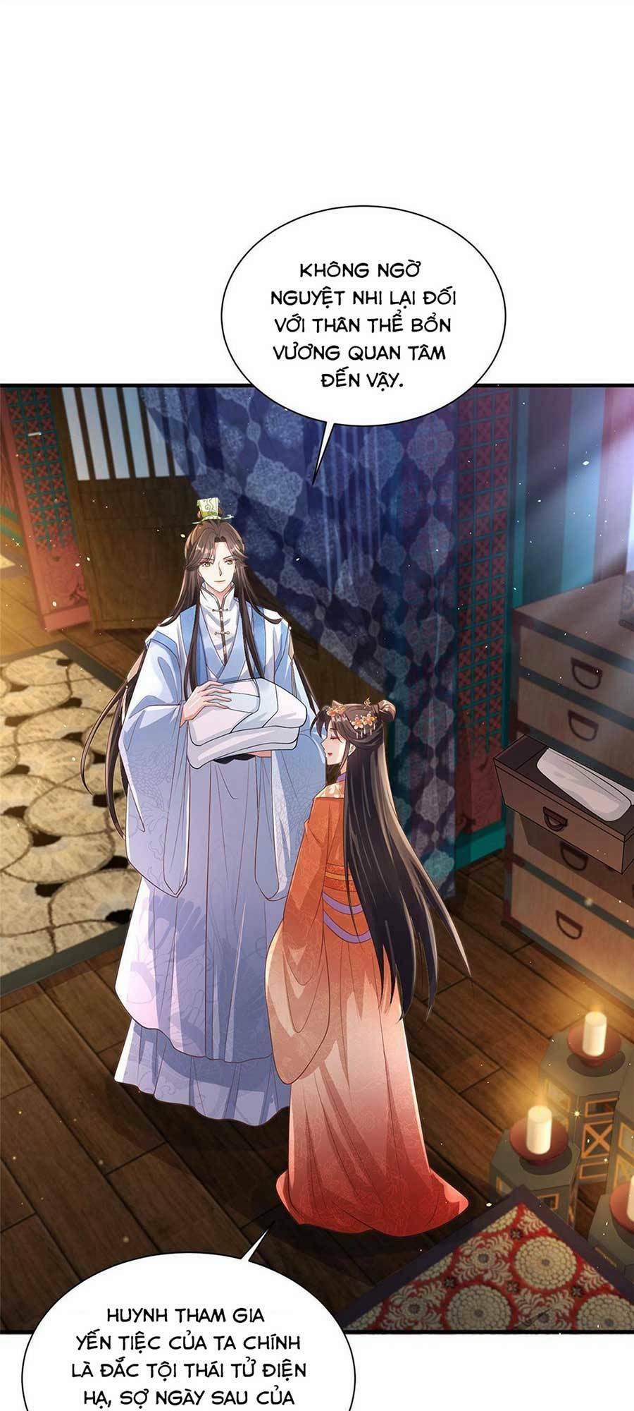 Cùng Ngự Thần Thú Báo Thù 41 trang 26