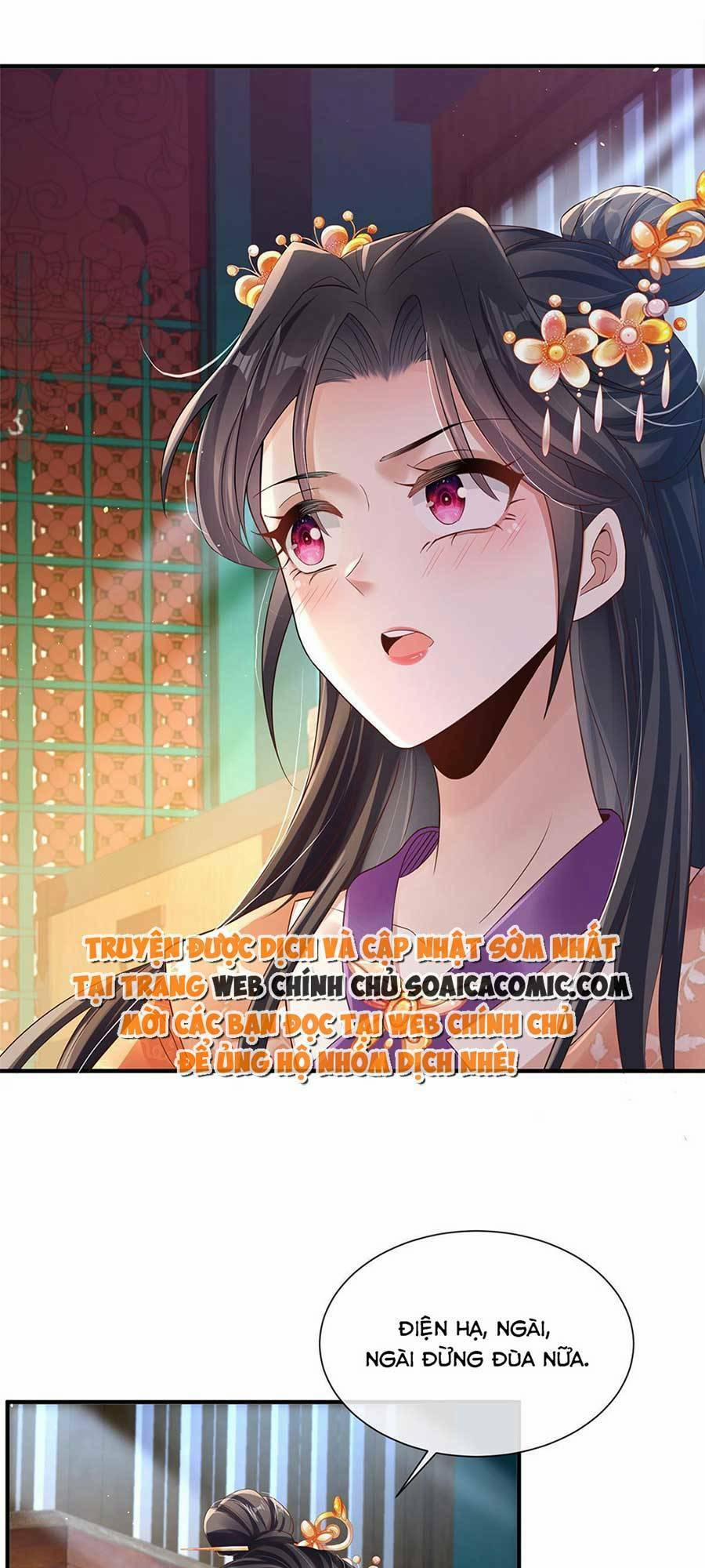 Cùng Ngự Thần Thú Báo Thù 41 trang 29