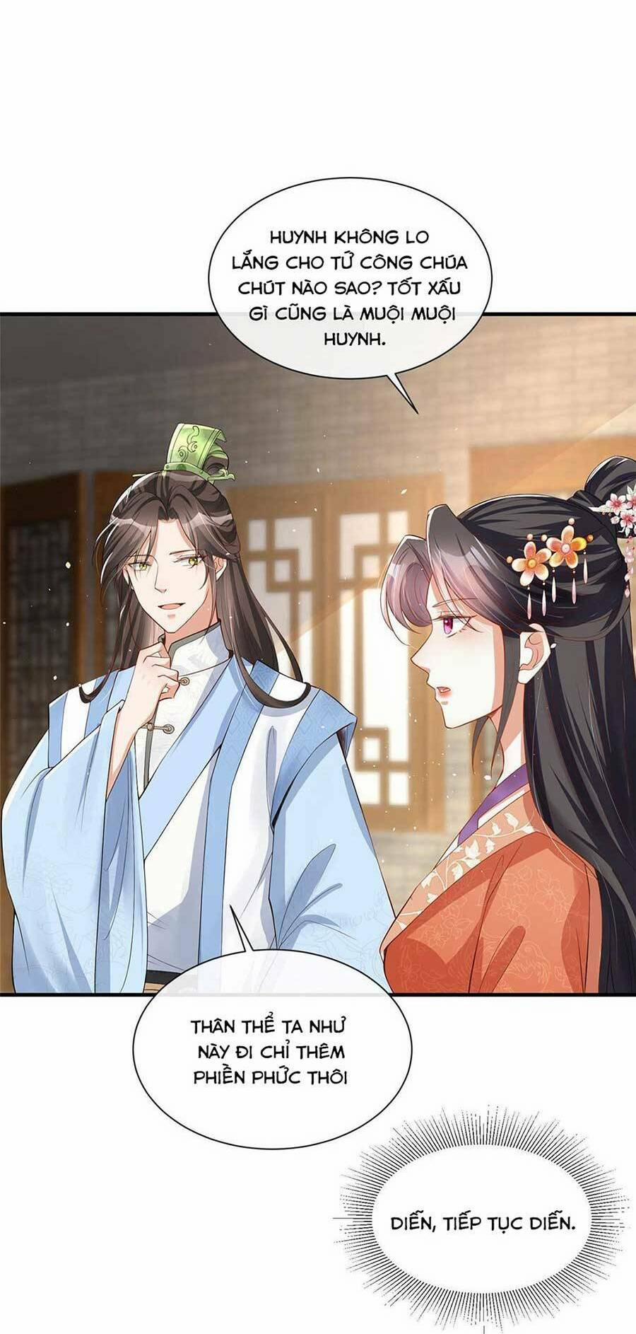 Cùng Ngự Thần Thú Báo Thù 41 trang 3