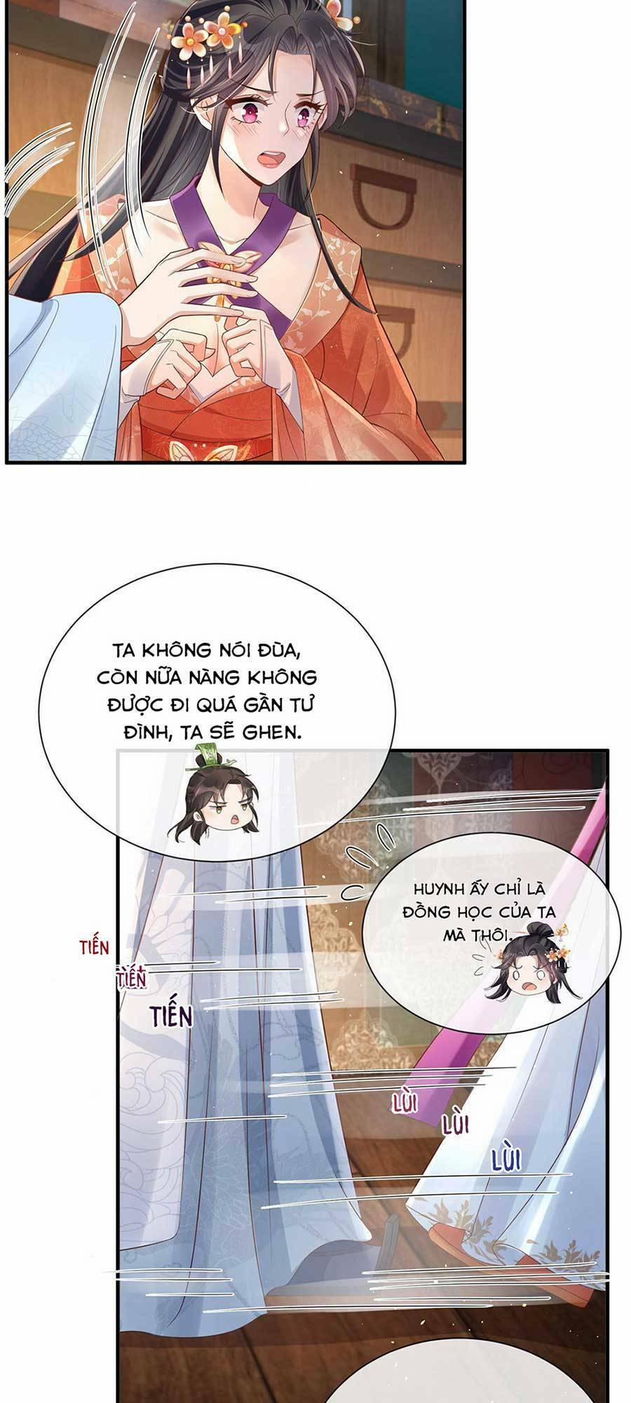 Cùng Ngự Thần Thú Báo Thù 41 trang 30