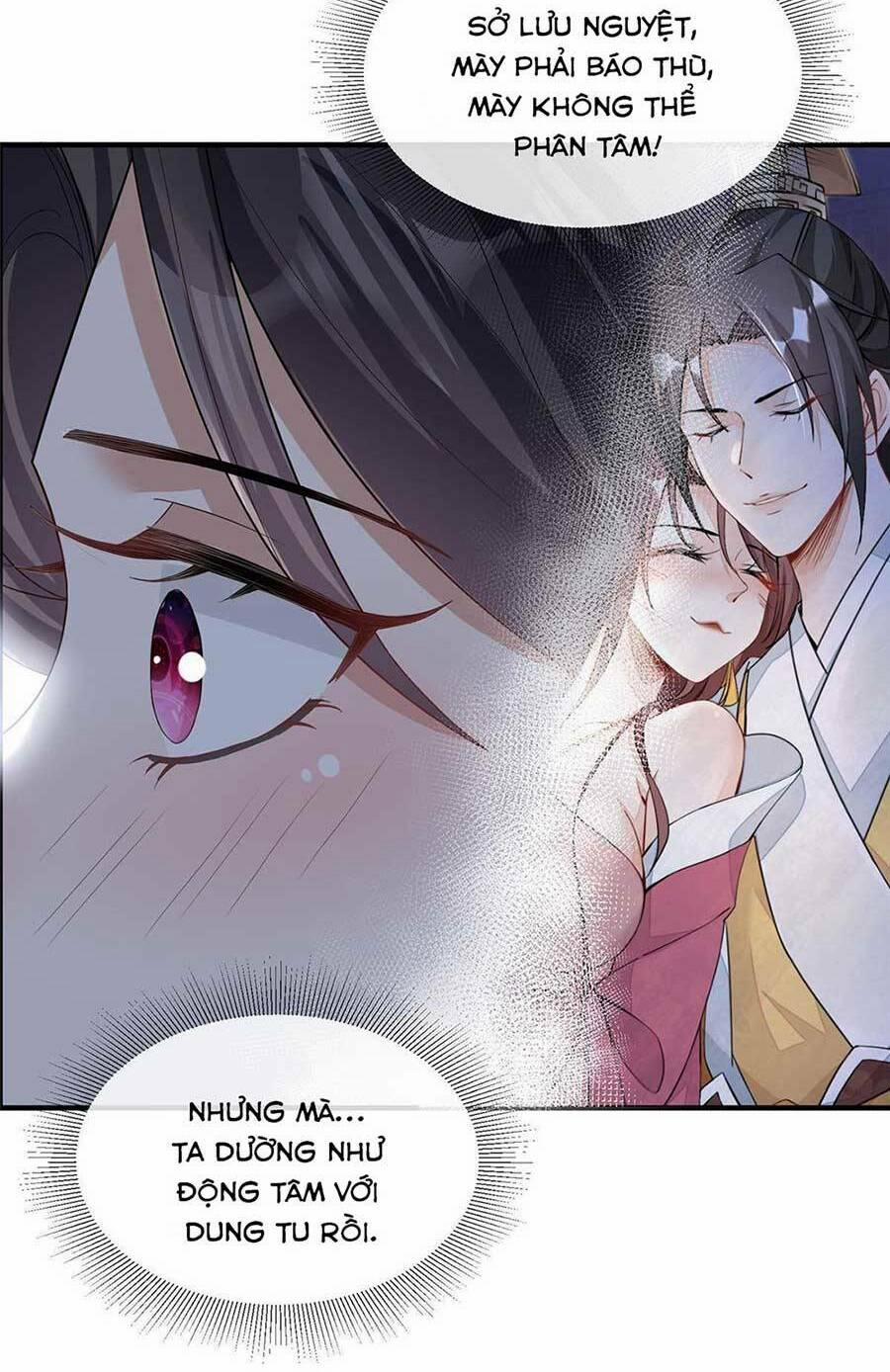 Cùng Ngự Thần Thú Báo Thù 41 trang 33