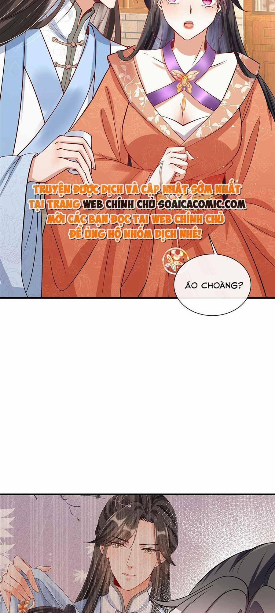 Cùng Ngự Thần Thú Báo Thù 41 trang 5