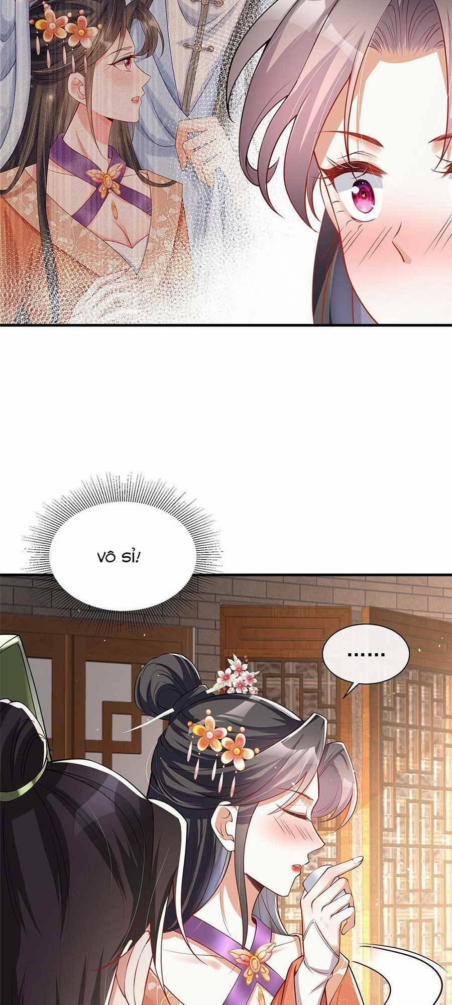 Cùng Ngự Thần Thú Báo Thù 41 trang 6