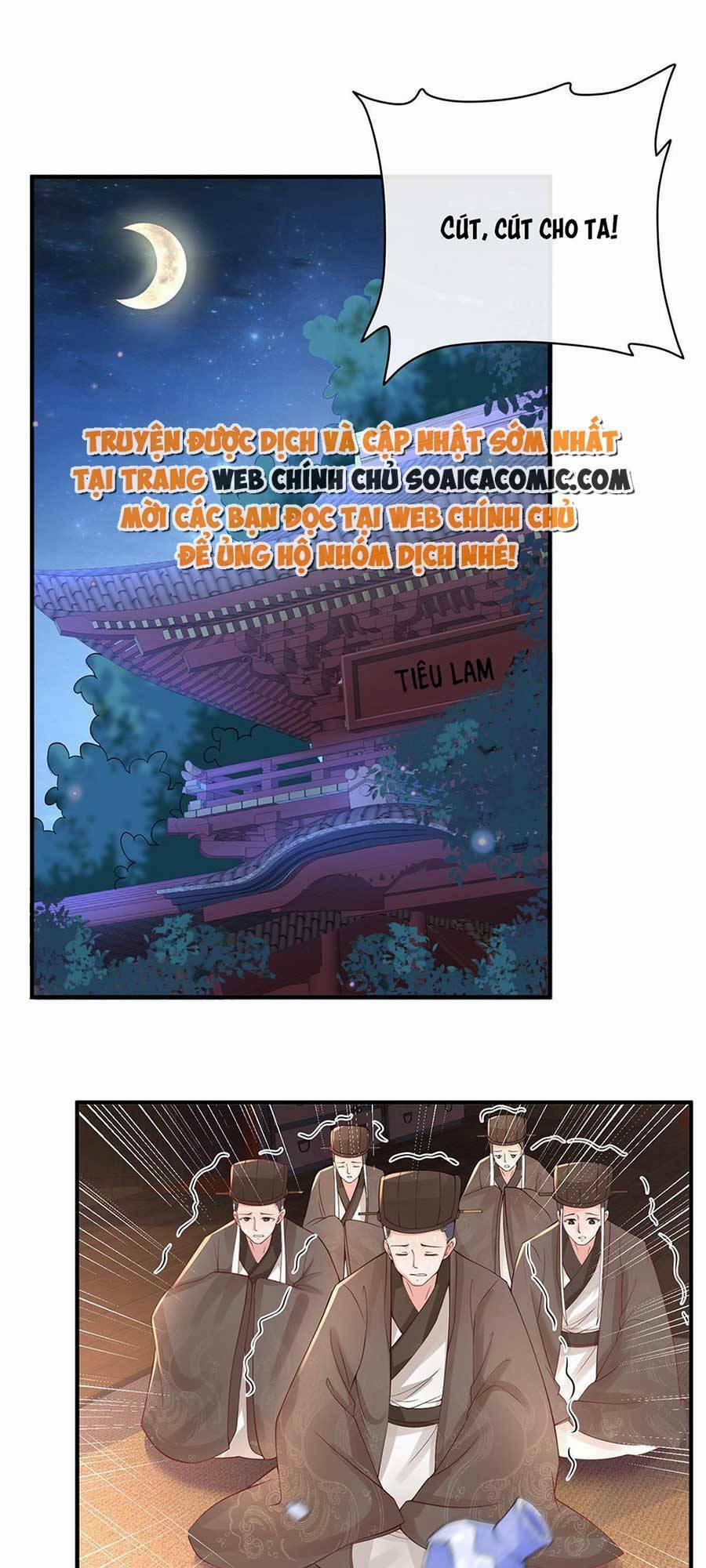 Cùng Ngự Thần Thú Báo Thù 41 trang 9