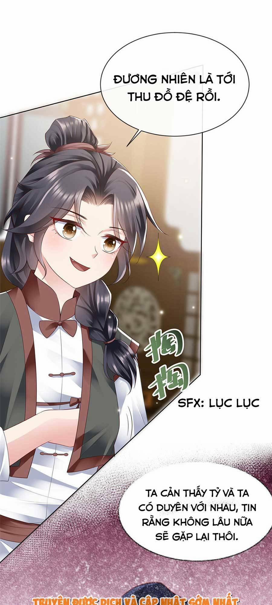 Cùng Ngự Thần Thú Báo Thù 42 trang 12