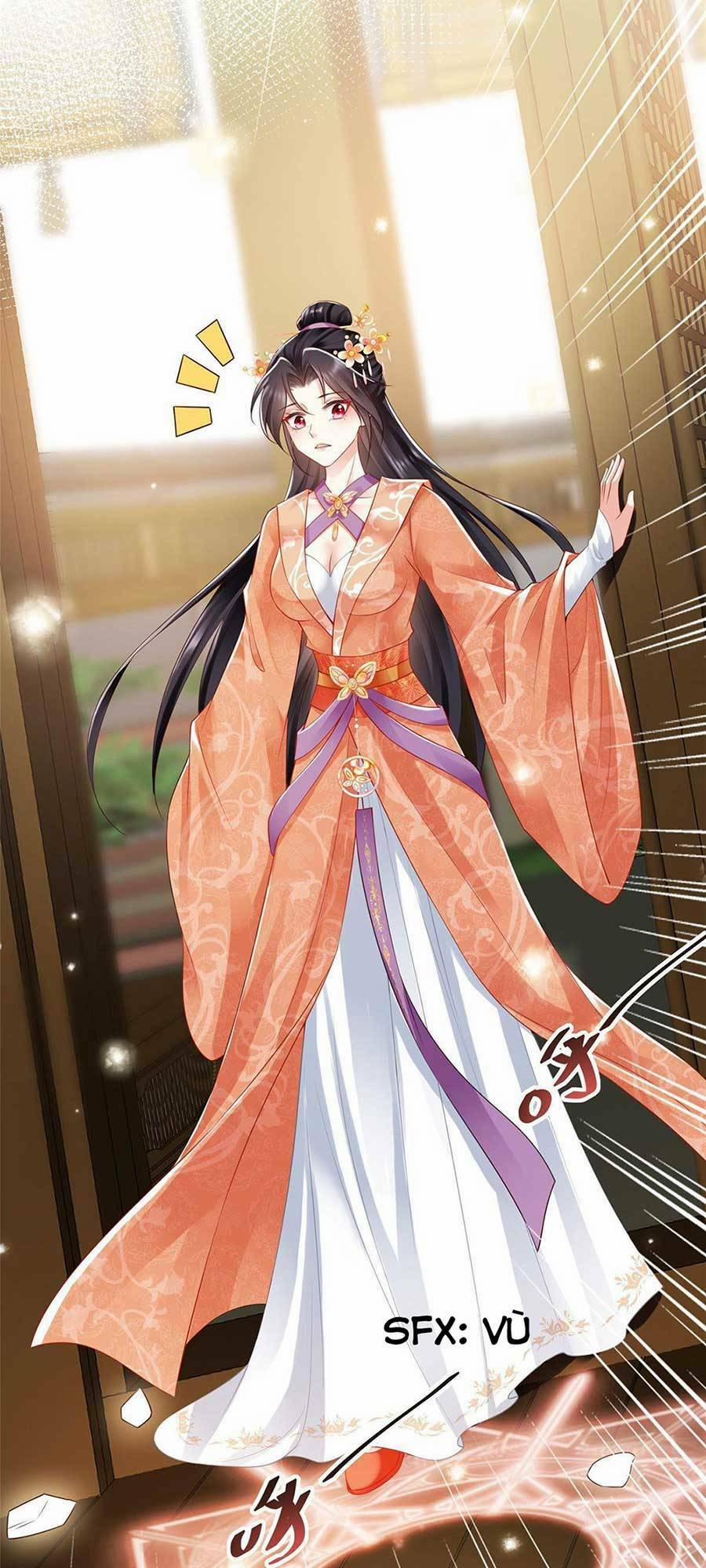 Cùng Ngự Thần Thú Báo Thù 42 trang 2