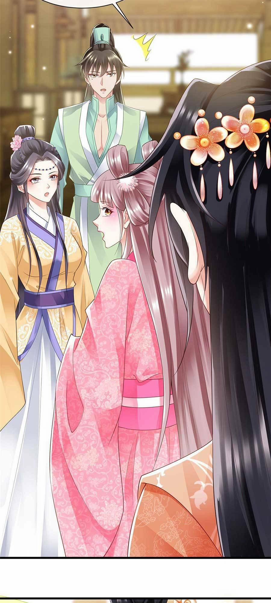 Cùng Ngự Thần Thú Báo Thù 42 trang 27