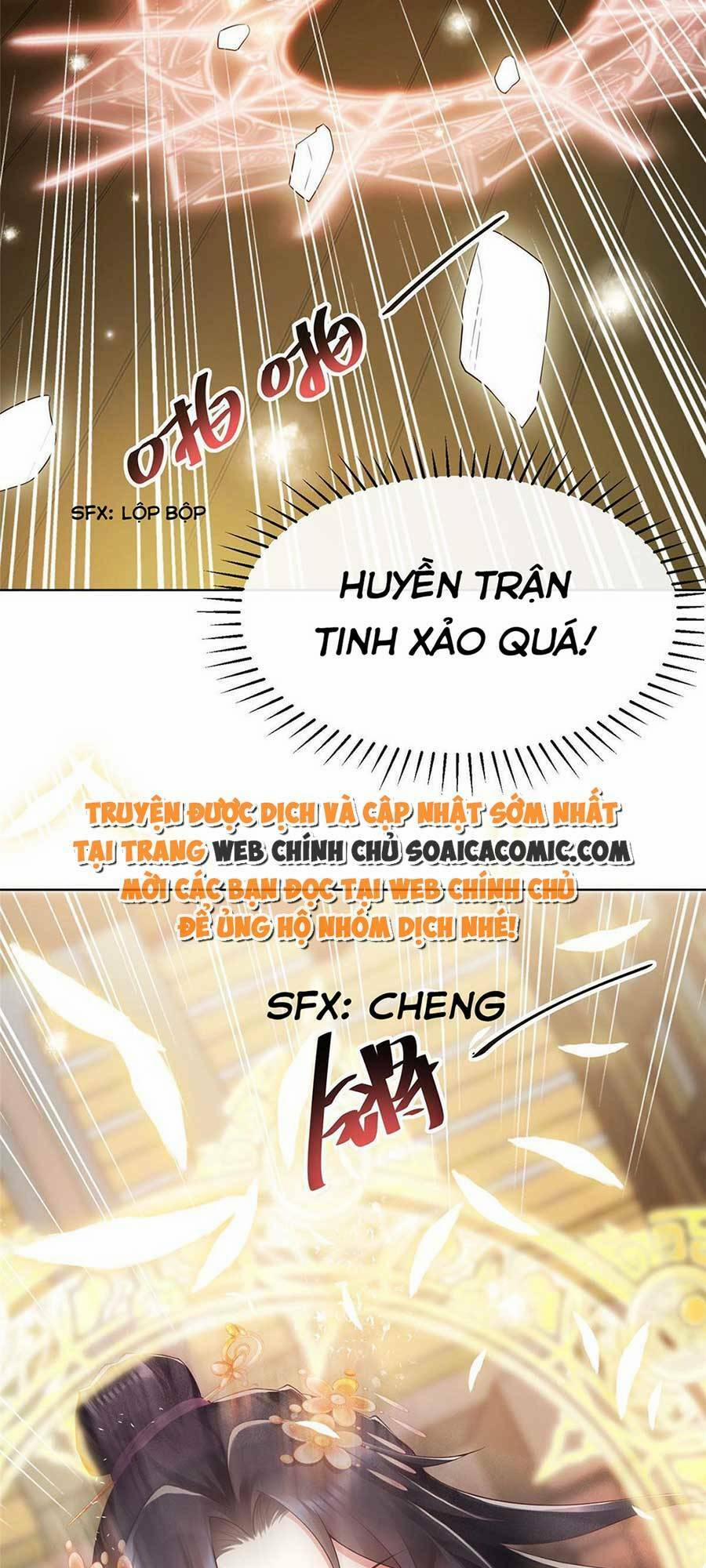 Cùng Ngự Thần Thú Báo Thù 42 trang 3