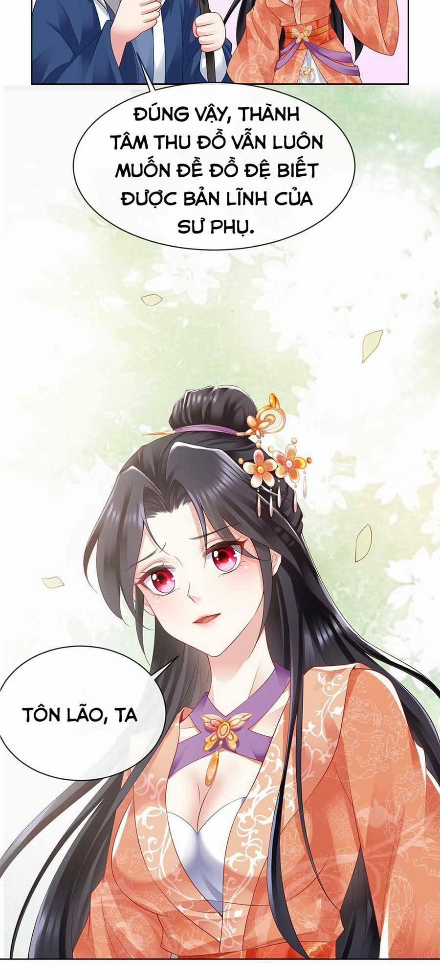 Cùng Ngự Thần Thú Báo Thù 42 trang 9