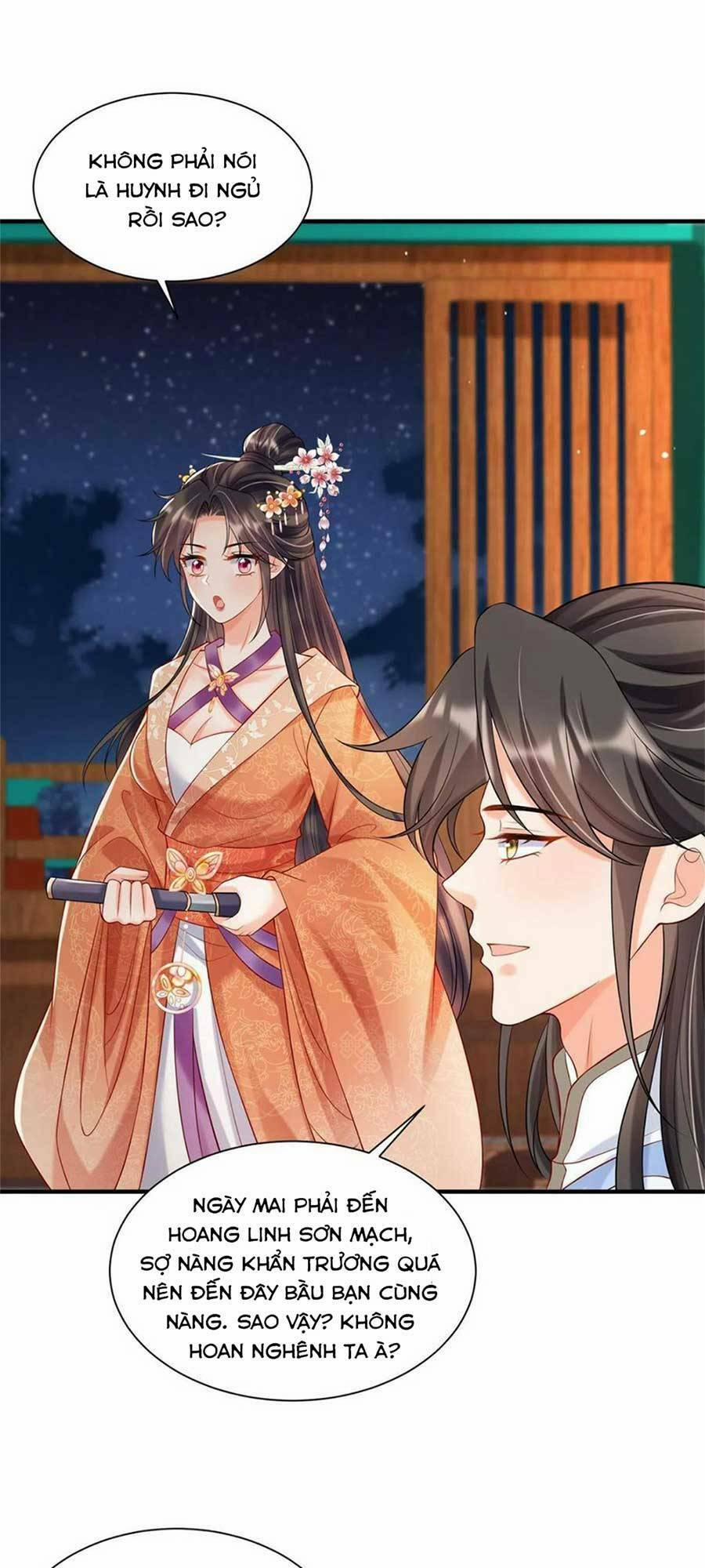 Cùng Ngự Thần Thú Báo Thù 43 trang 11