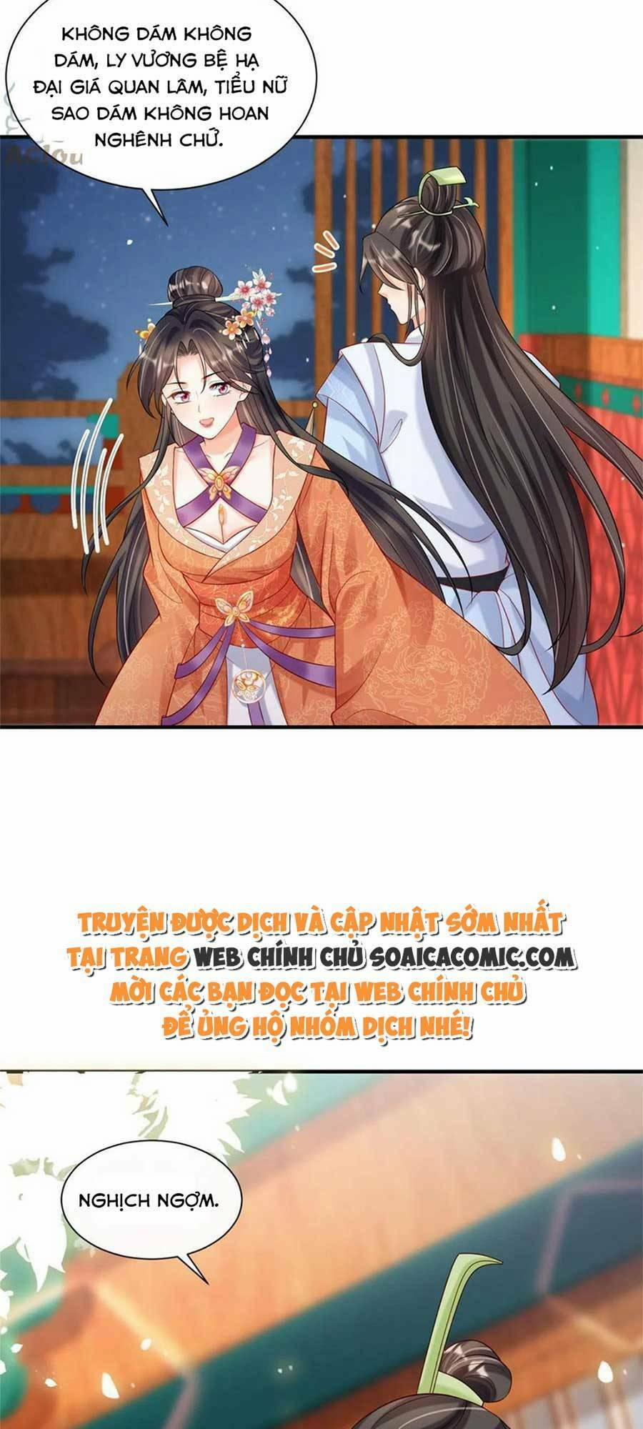 Cùng Ngự Thần Thú Báo Thù 43 trang 12